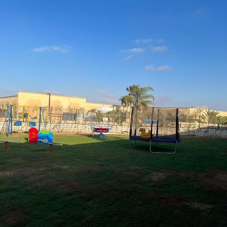 Golden Lake Marina Hotel El Alamein Exterior foto