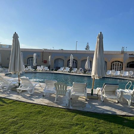 Golden Lake Marina Hotel El Alamein Exterior foto