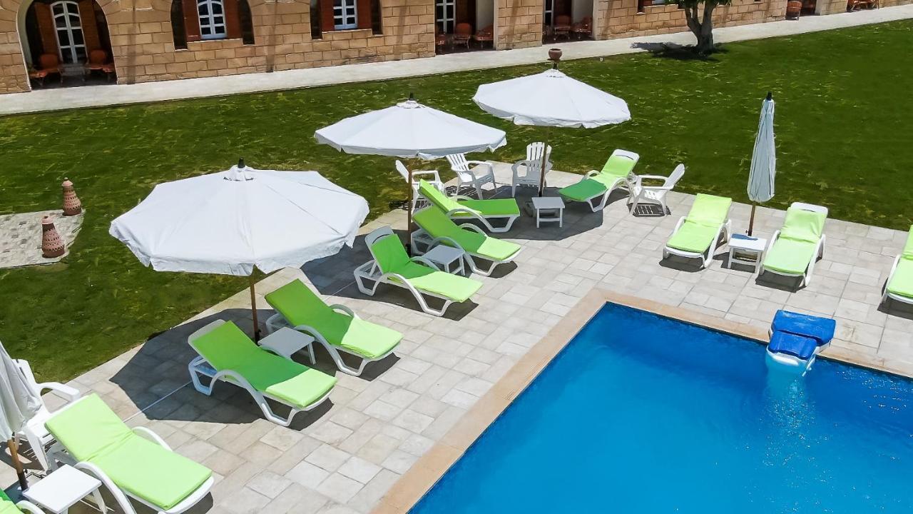 Golden Lake Marina Hotel El Alamein Exterior foto
