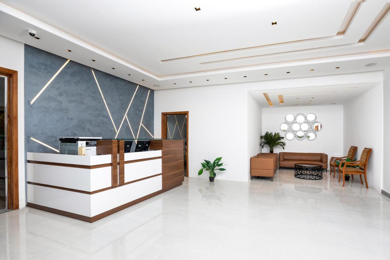 Golden Lake Marina Hotel El Alamein Exterior foto