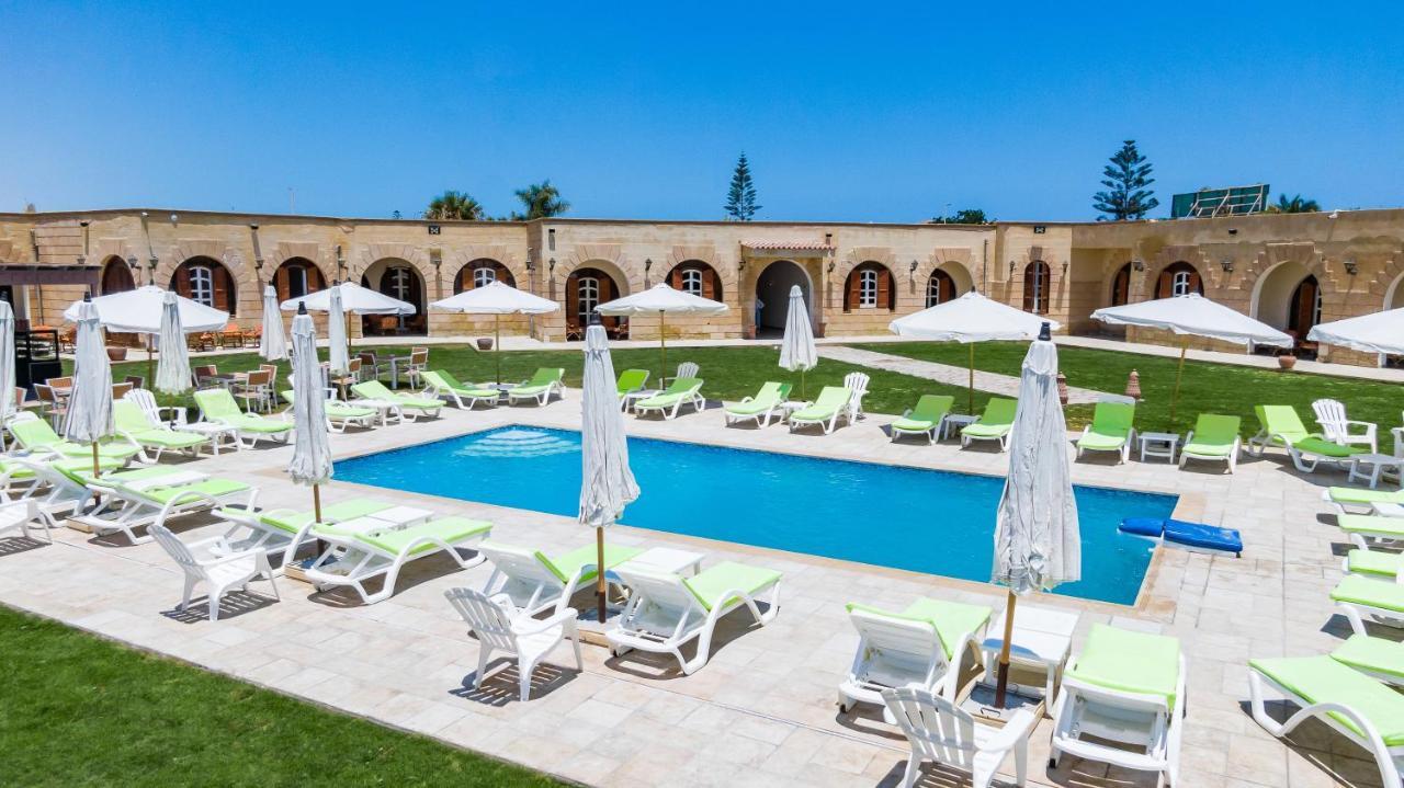 Golden Lake Marina Hotel El Alamein Exterior foto