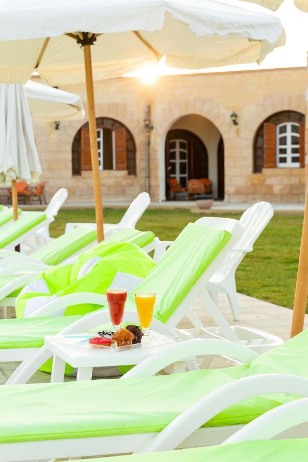 Golden Lake Marina Hotel El Alamein Exterior foto