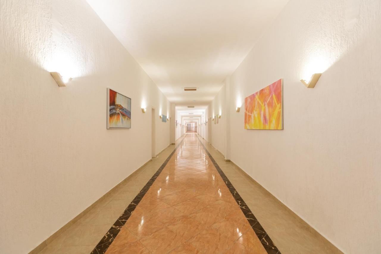 Golden Lake Marina Hotel El Alamein Exterior foto