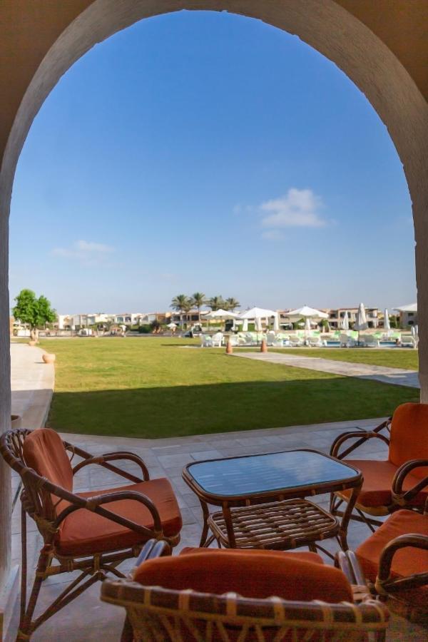 Golden Lake Marina Hotel El Alamein Exterior foto