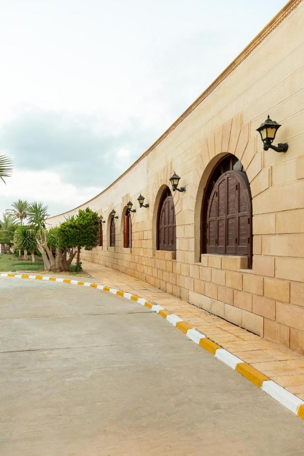 Golden Lake Marina Hotel El Alamein Exterior foto