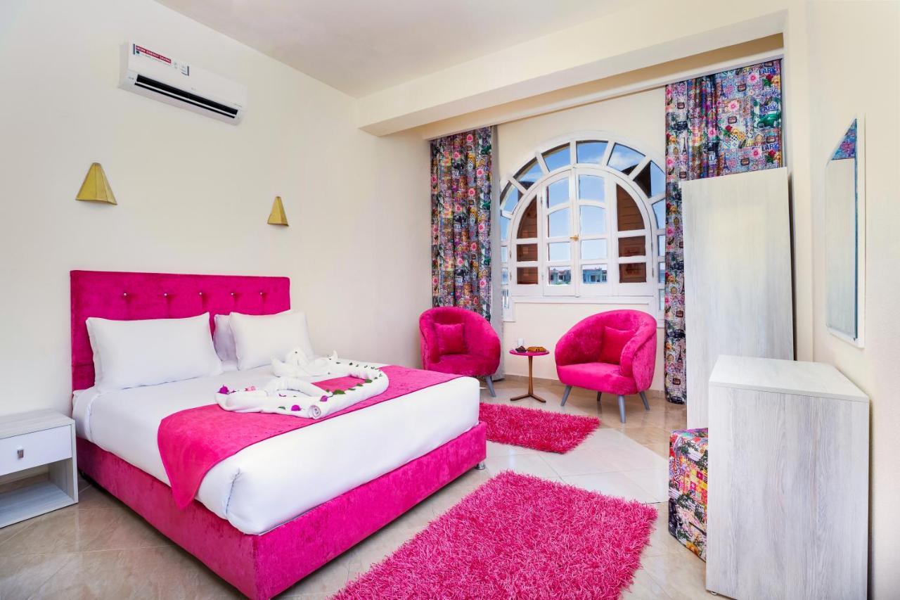 Golden Lake Marina Hotel El Alamein Exterior foto