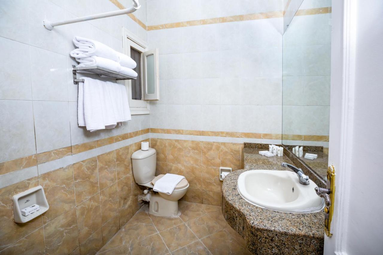 Golden Lake Marina Hotel El Alamein Exterior foto