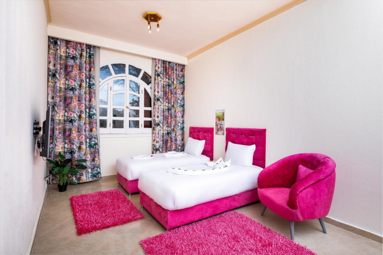 Golden Lake Marina Hotel El Alamein Exterior foto