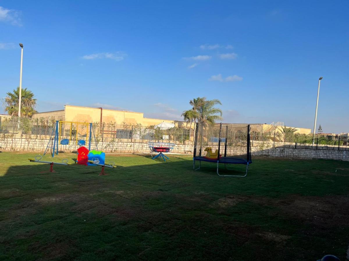 Golden Lake Marina Hotel El Alamein Exterior foto