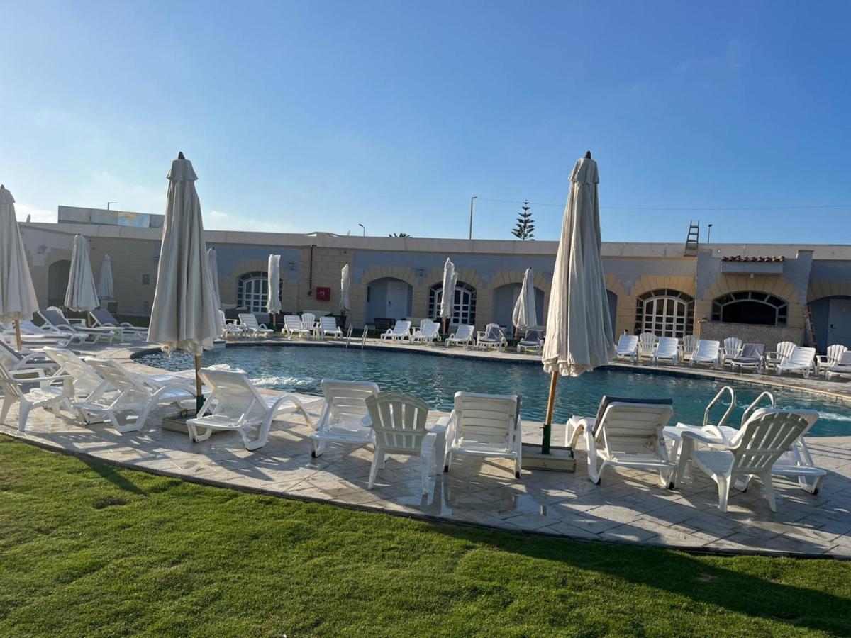 Golden Lake Marina Hotel El Alamein Exterior foto