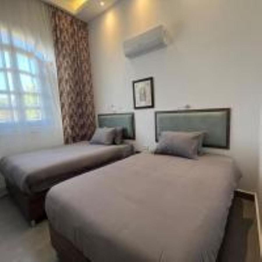 Golden Lake Marina Hotel El Alamein Exterior foto